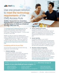 Medicaid Waiver Case Management
