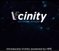 Vcinity Powered by HPE