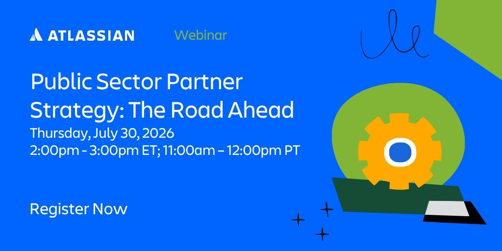 Public Sector Partner Strategy: The Road Ahead