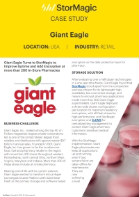 Giant Eagle Case Study