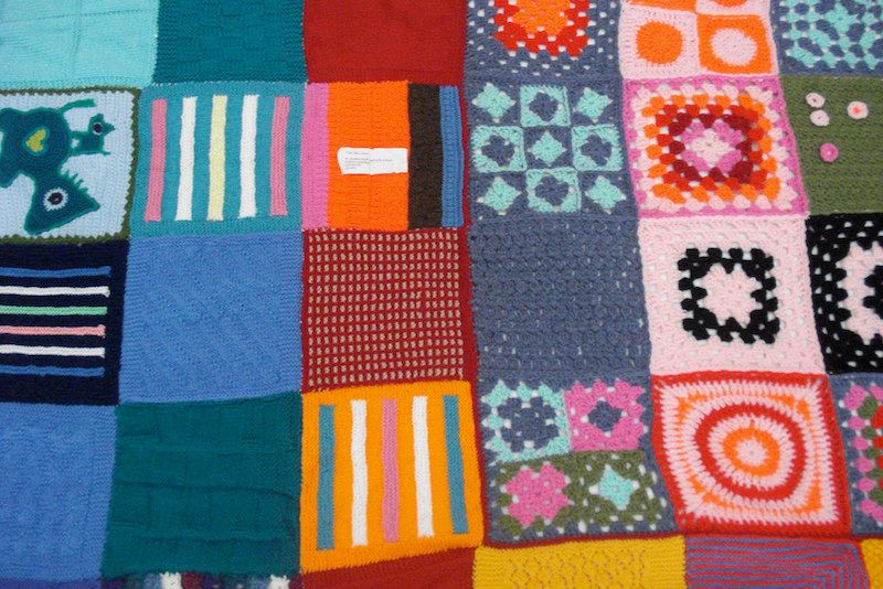 patchwork quilt