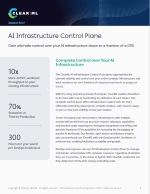 AI Infrastructure Control Plane