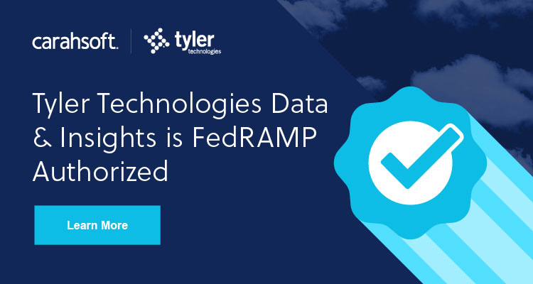 Learn more about the FedRAMP authorized solutions from Tyler Technologies.