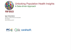 Unlocking Population Health Insights: A Data-Driven Approach