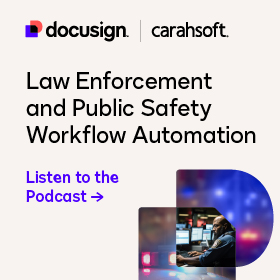 Law Enforcement and Public Safety Workflow Automation