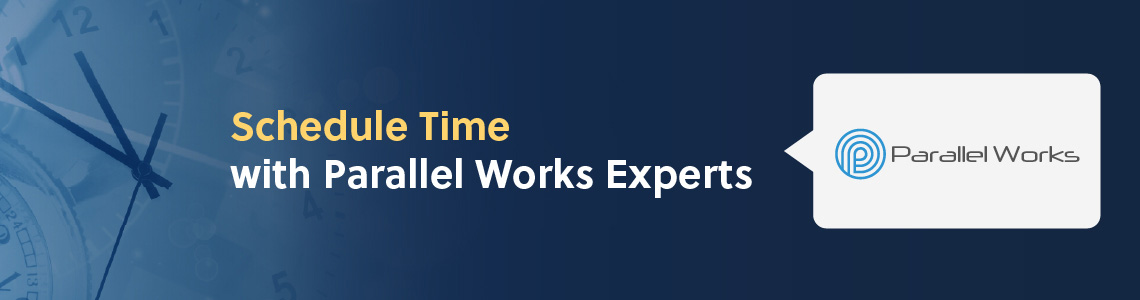 Schedule a Briefing - Parallel Works