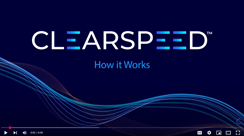 How Clearspeed Works