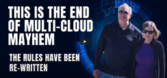 This is the End of Multi-Cloud Mayhem