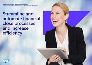 Streamline and Automate Financial Close Processes and Increase Efficiency