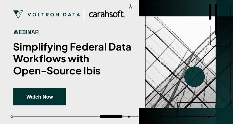 Simplifying Federal Data Workflows with Open-Source Ibis