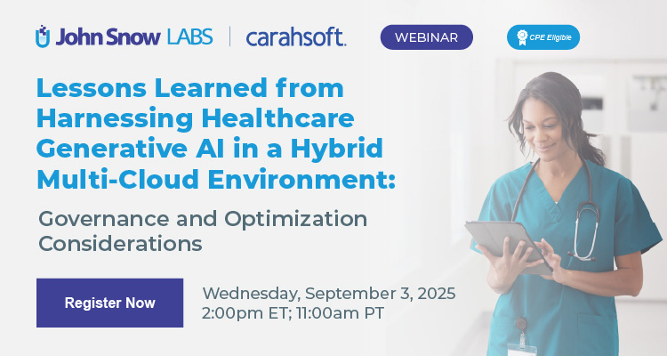 Lessons Learned from Harnessing Healthcare