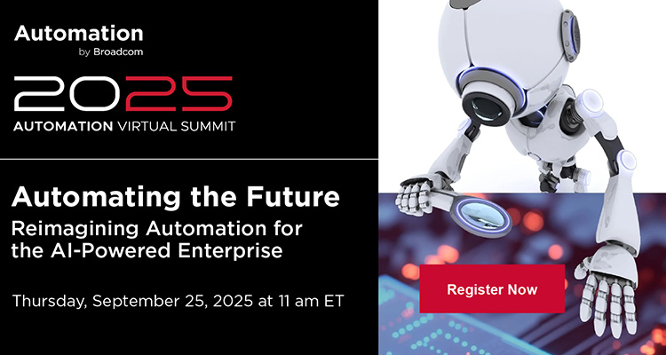 Automation Virtual Summit 2025