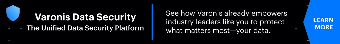 Varonis Data Security: The Unified Data Security Platform