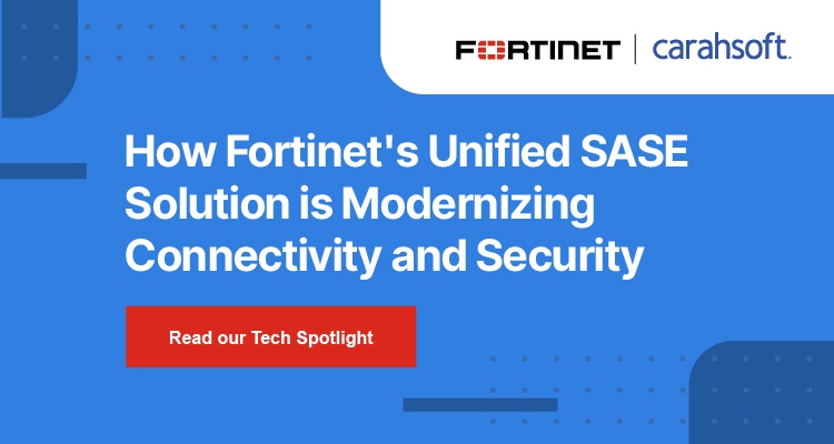 How Fortinet's Unified SASE Solution is Modernizing Connectivity and Security