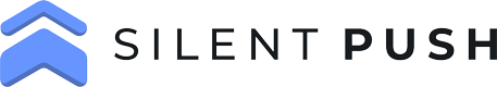 Silent Push logo