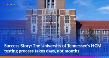 Variance Monitor Automates University of Tennessee's HCM Testing Process and Improves Accuracy