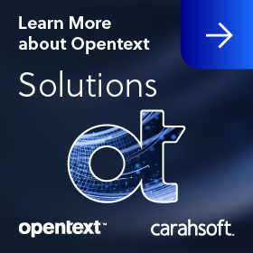 Learn More about OpenText Solutions