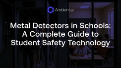 Metal Detectors in Schools: Pros, Cons, & Safer Alternatives