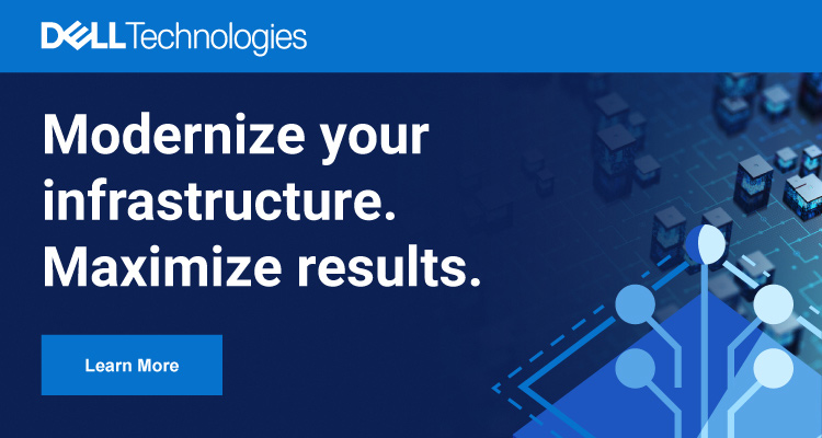 Modernize Your Infrastructure