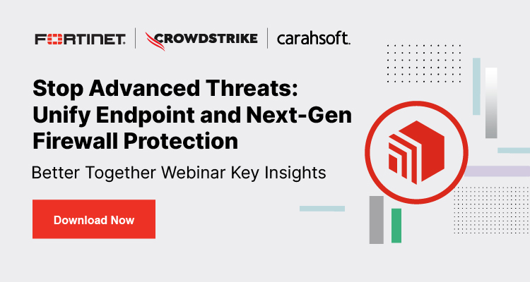 Stop Advanced Threats: Unify Endpoint and Next-Gen Firewall Protection Banner Ad