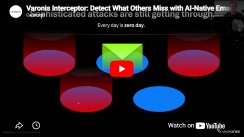 Varonis Interceptor: Detect What Others Miss with AI-Native Email Security