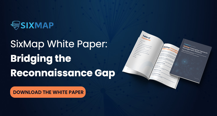 Bridging the Reconnaissance Gap