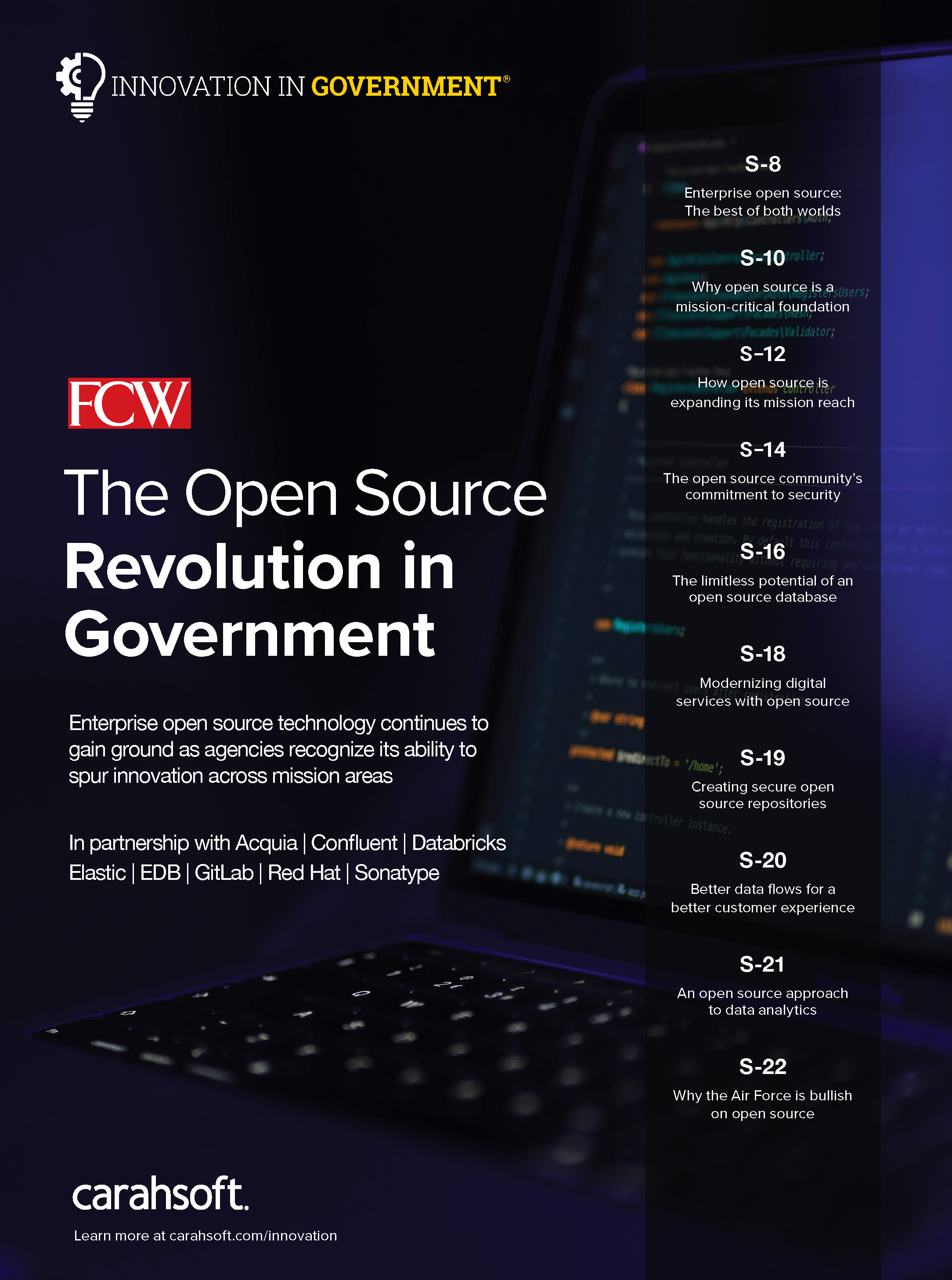 FCW IIG open source Report cover