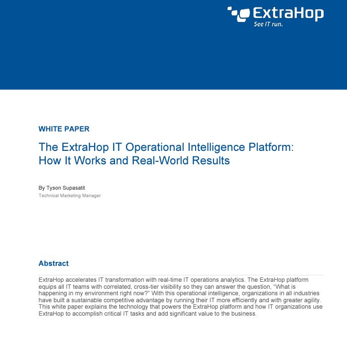 ExtraHop