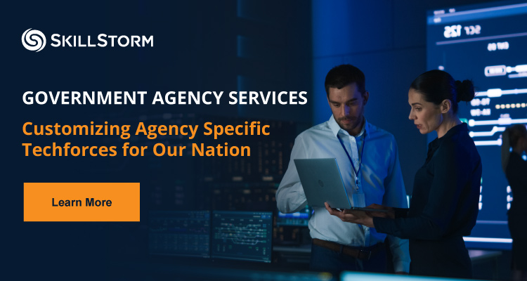 SkillStorm Government Agency Services - Learn More