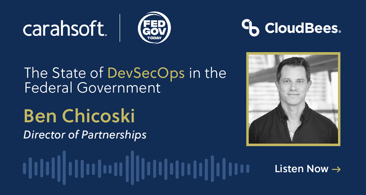 DevSecOps Insights with Ben Chicoski, Director of Partnerships, CloudBees