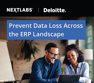 Prevent Data Loss Across the ERP Landscape