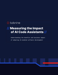 Measuring the Impact of AI Code Assistant