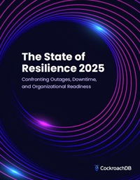 The State of Resilience 2025