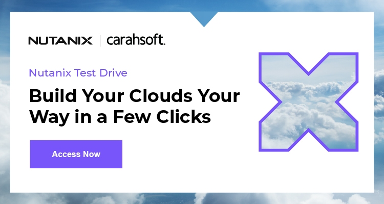 Build Your Clouds Your Way in a Few Clicks