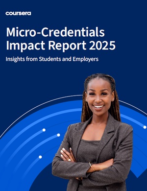 Micro-Credentials Impact Report 2025
