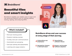 Beautiful Files and Smart Insights