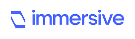 Immersive logo