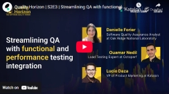 Accelerating Test Automation in the Public Sector with Katalon (Featuring Oak Ridge National Laboratory)