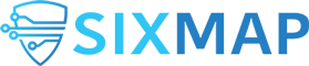 SixMap logo