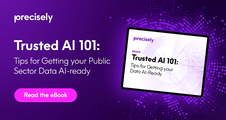 Trusted AI 101: Tips for Getting your Public Sector Data AI-ready