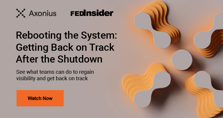 Rebooting the system: Getting back on track after the shutdown