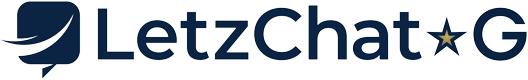 LetzChat logo