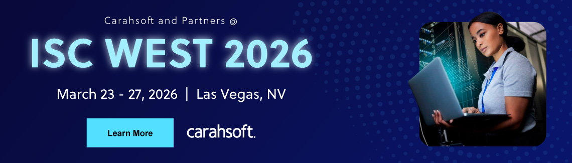ISC WEST 2026 Event Banner