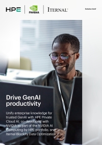 Drive GenAI Productivity