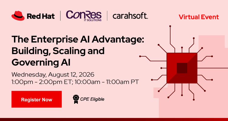The Enterprise AI Advantage: Building, Scaling and Governing AI