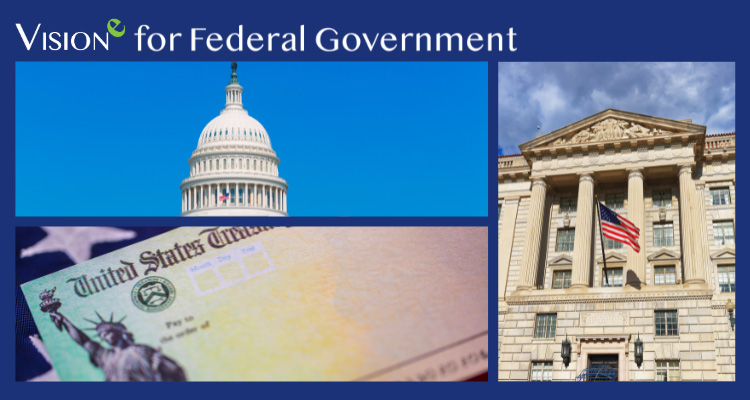 Vision-e for the Federal Sector