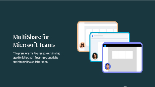 MultiShare for Microsoft Teams