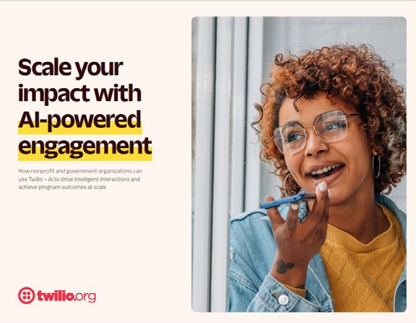 Scale Your Impact with AI-Powered Engagement