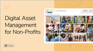 Digital Asset Management for Non-Profits