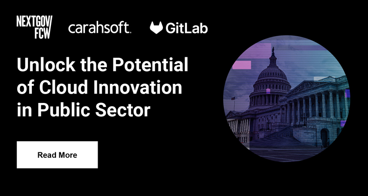 Unlock the potential of cloud innovation in the public sector